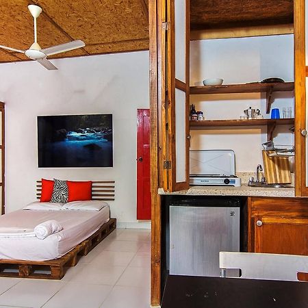La Puerta Roja Guest House Santo Domingo Dış mekan fotoğraf