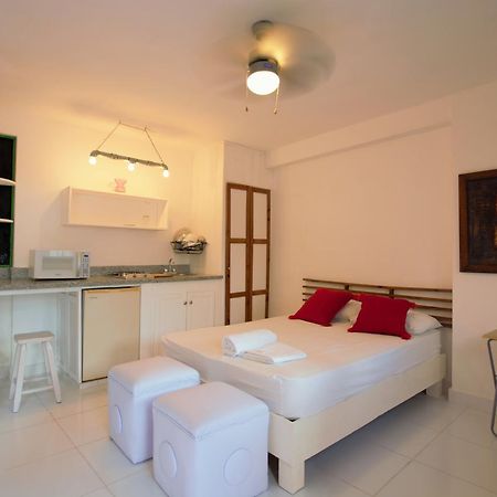 La Puerta Roja Guest House Santo Domingo Dış mekan fotoğraf