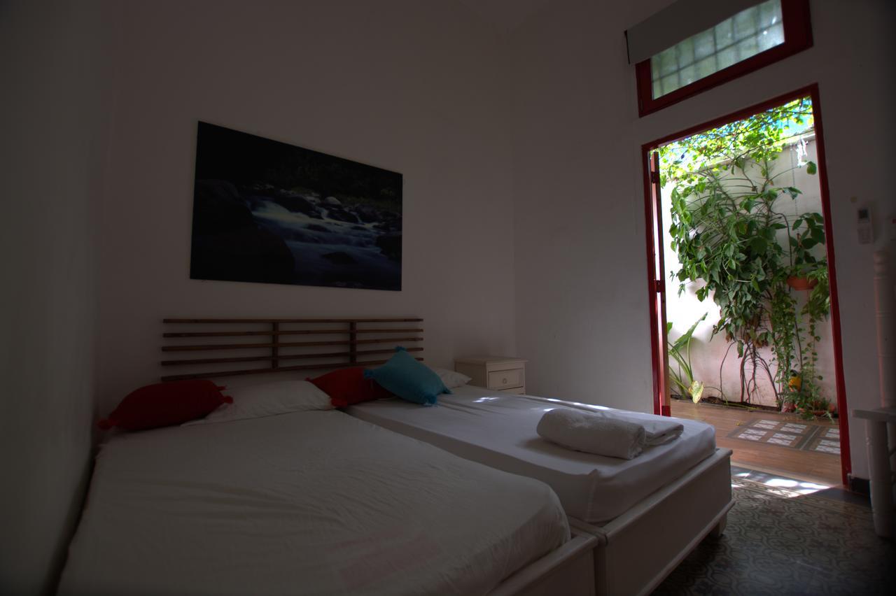 La Puerta Roja Guest House Santo Domingo Dış mekan fotoğraf