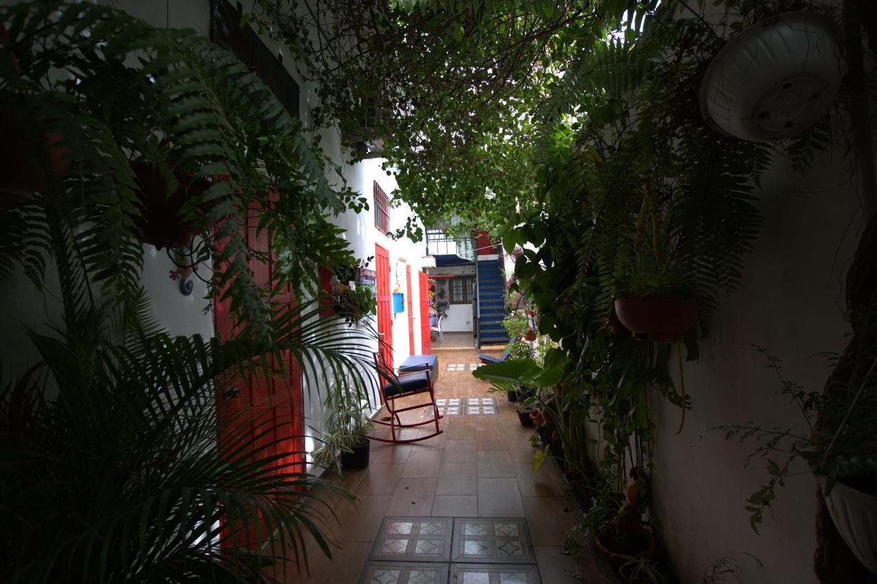 La Puerta Roja Guest House Santo Domingo Dış mekan fotoğraf