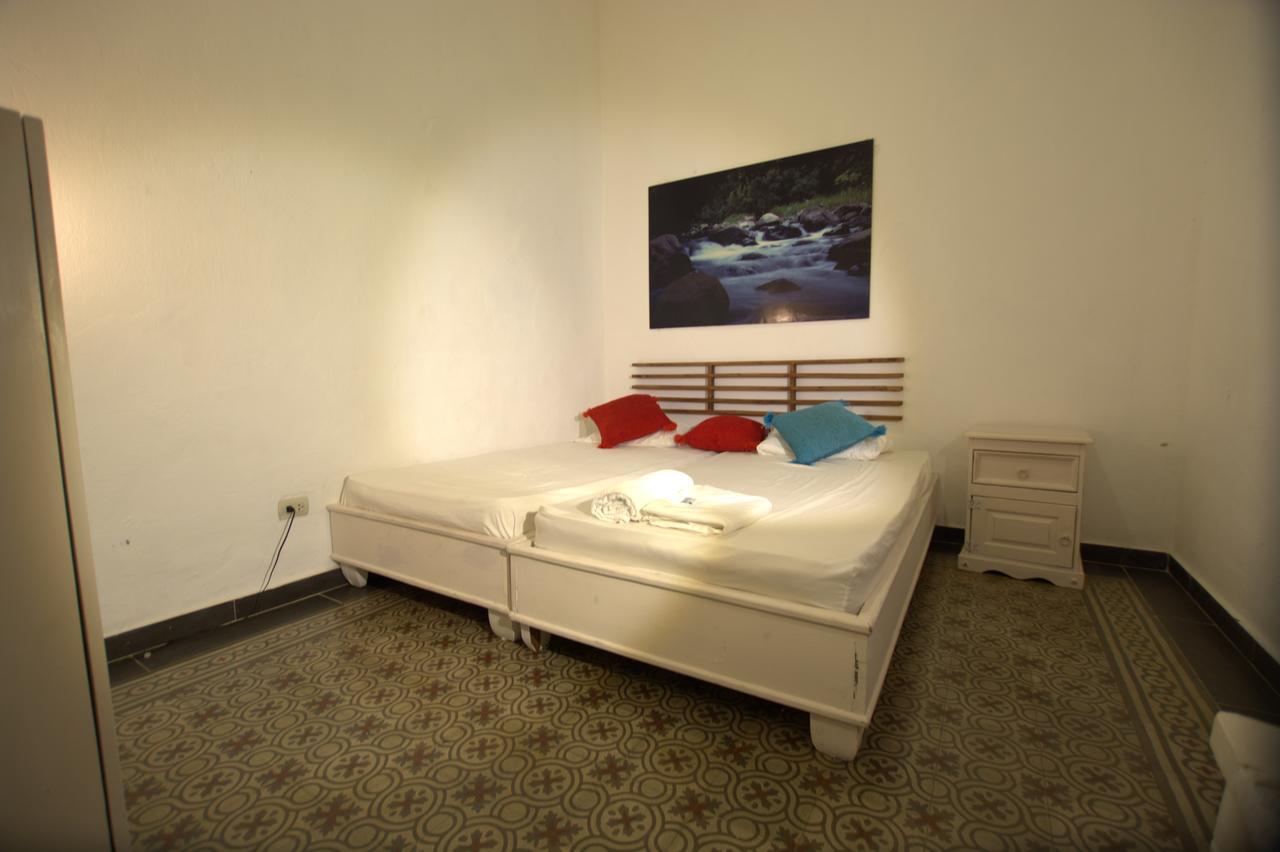 La Puerta Roja Guest House Santo Domingo Dış mekan fotoğraf