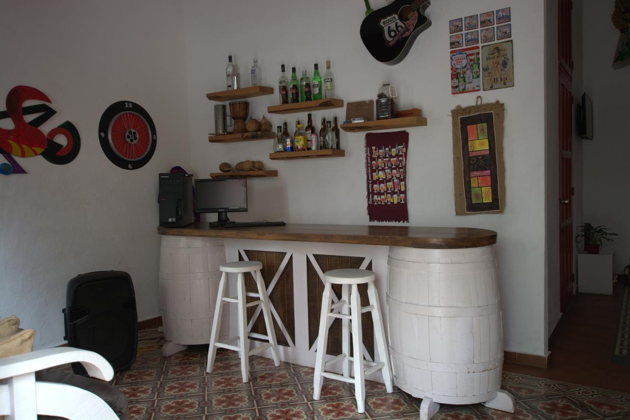 La Puerta Roja Guest House Santo Domingo Dış mekan fotoğraf