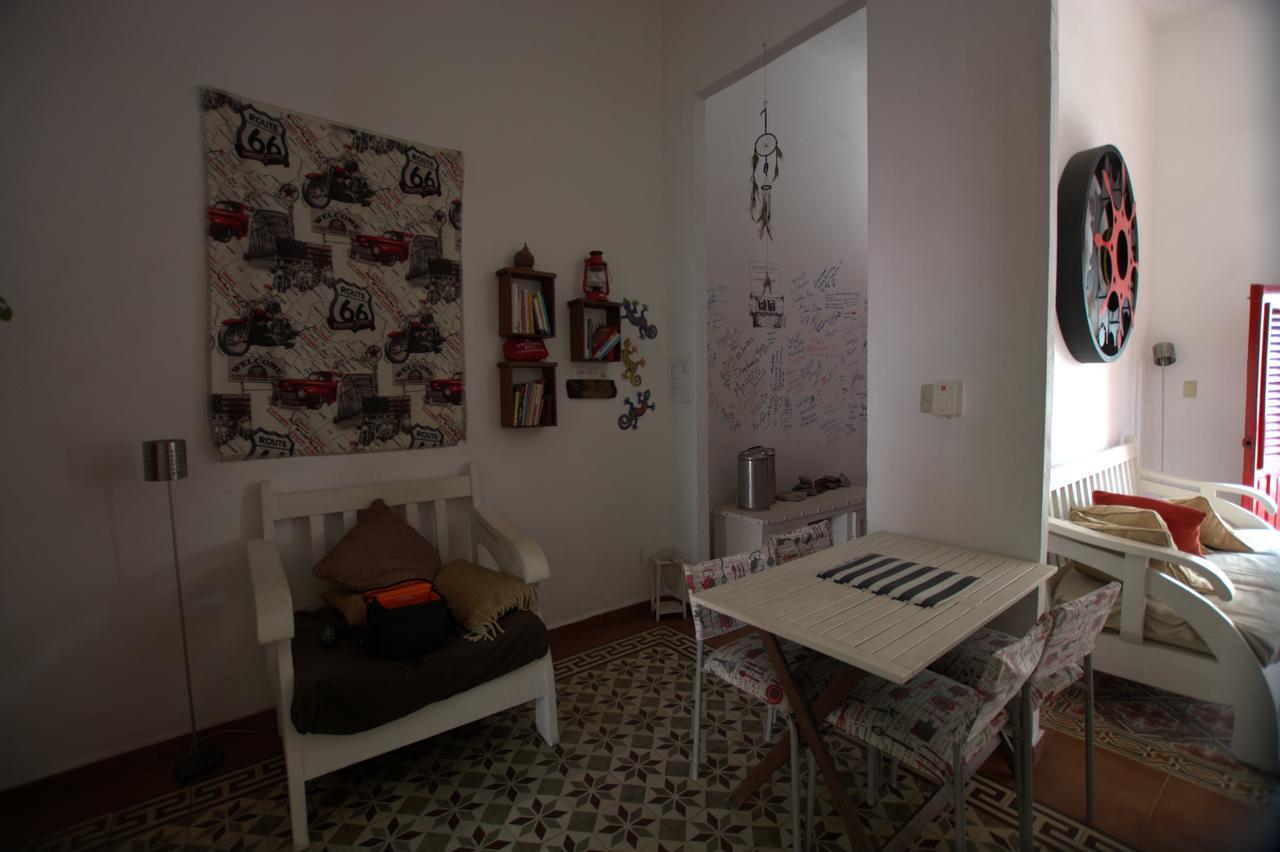 La Puerta Roja Guest House Santo Domingo Dış mekan fotoğraf