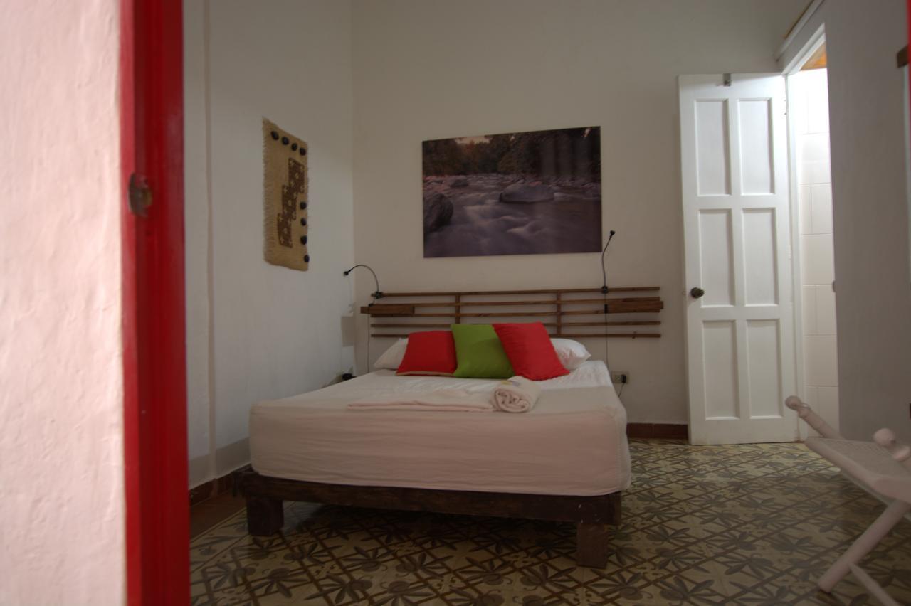 La Puerta Roja Guest House Santo Domingo Dış mekan fotoğraf