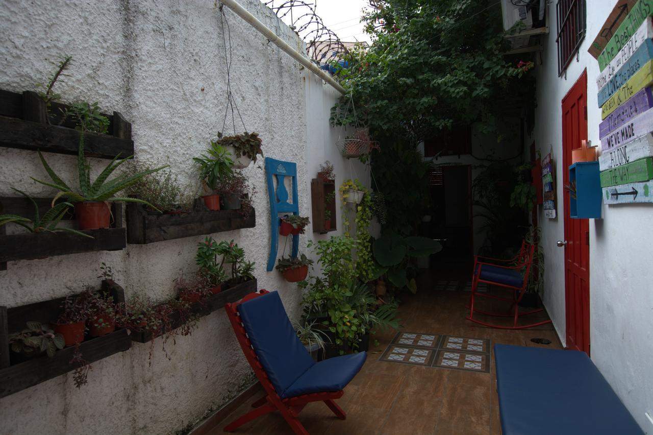 La Puerta Roja Guest House Santo Domingo Dış mekan fotoğraf