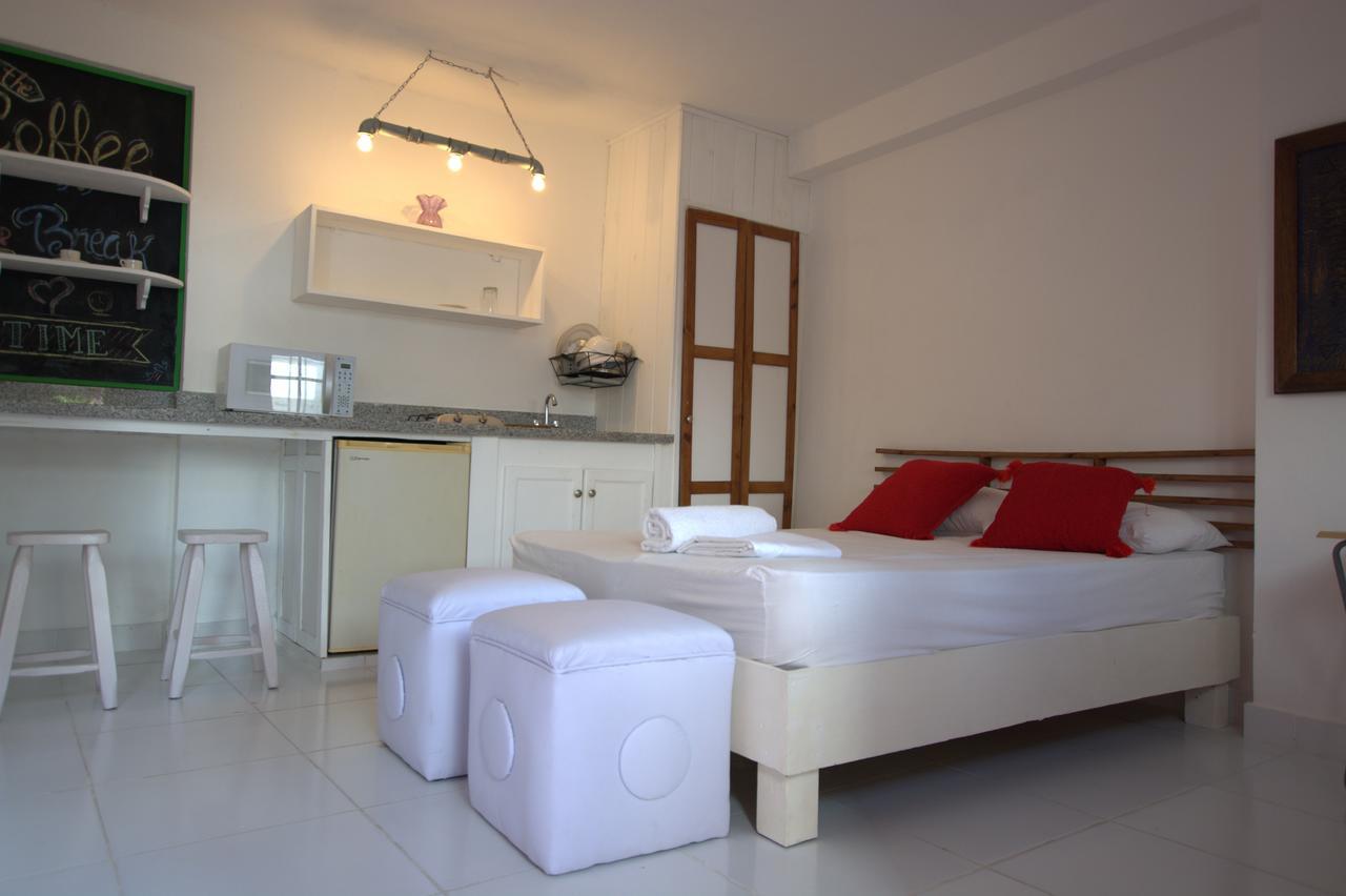 La Puerta Roja Guest House Santo Domingo Dış mekan fotoğraf