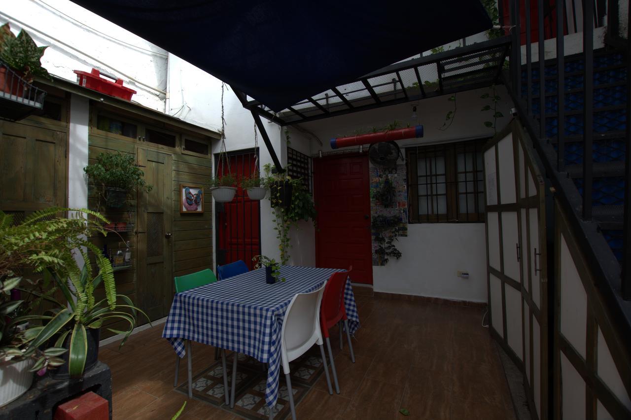 La Puerta Roja Guest House Santo Domingo Dış mekan fotoğraf