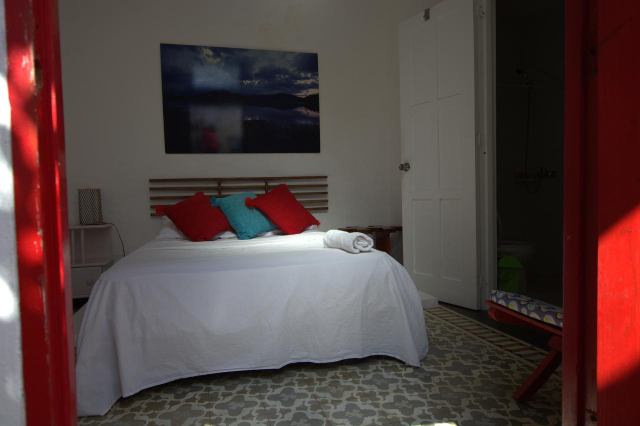 La Puerta Roja Guest House Santo Domingo Dış mekan fotoğraf