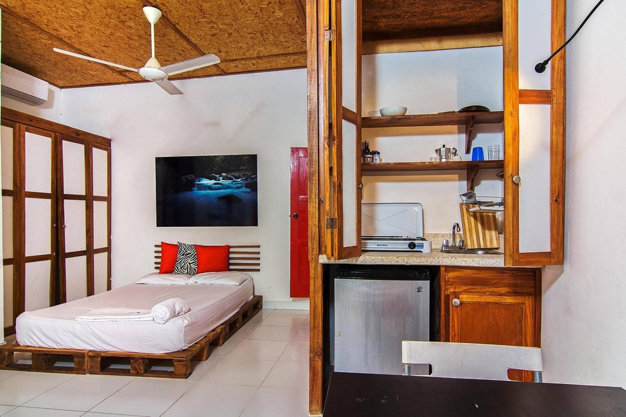 La Puerta Roja Guest House Santo Domingo Dış mekan fotoğraf