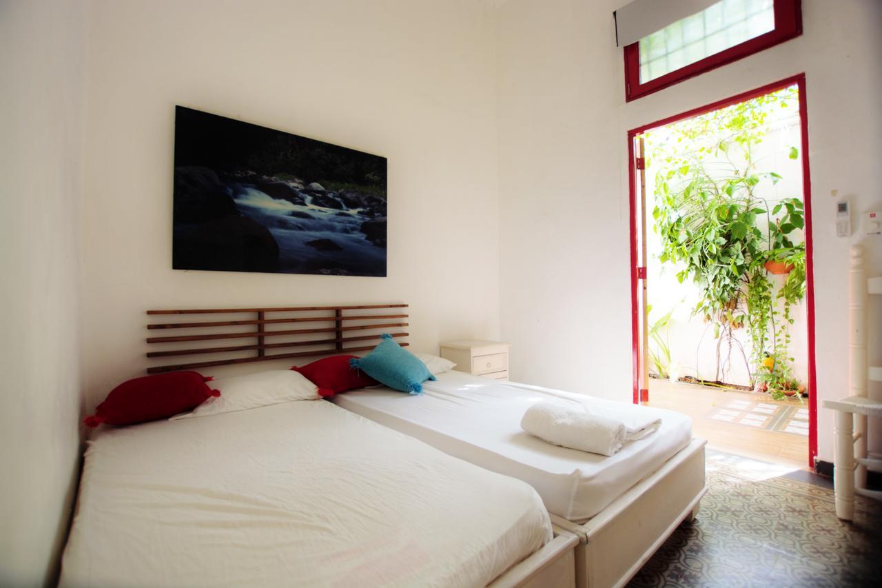 La Puerta Roja Guest House Santo Domingo Dış mekan fotoğraf