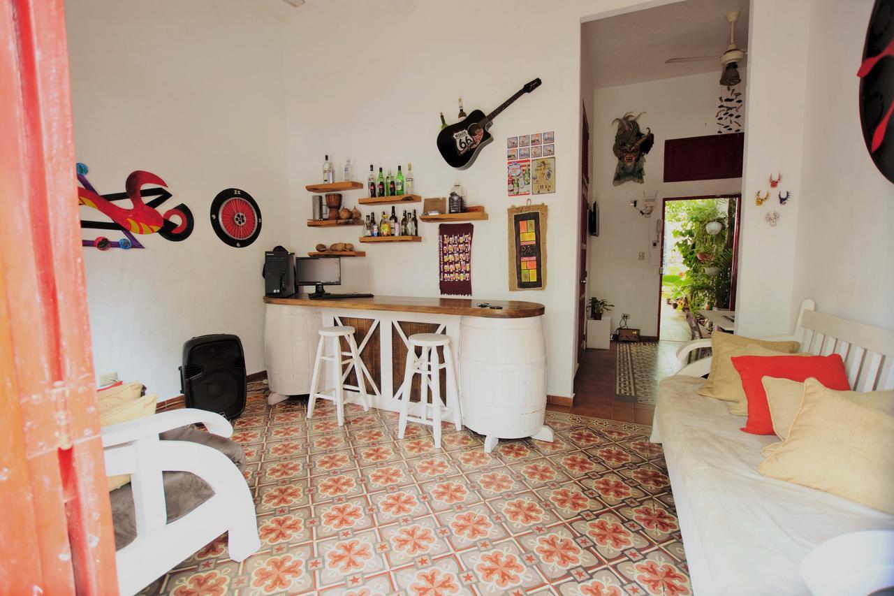La Puerta Roja Guest House Santo Domingo Dış mekan fotoğraf