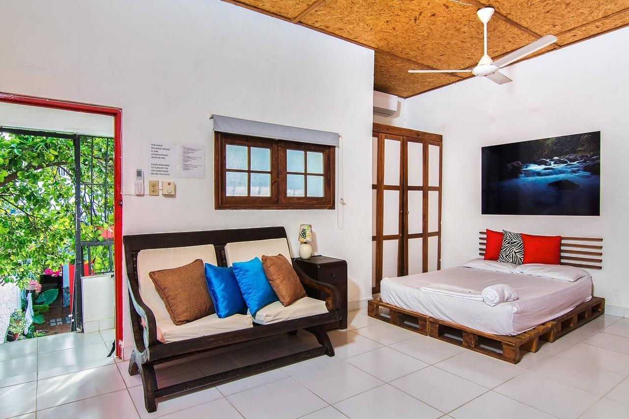 La Puerta Roja Guest House Santo Domingo Dış mekan fotoğraf