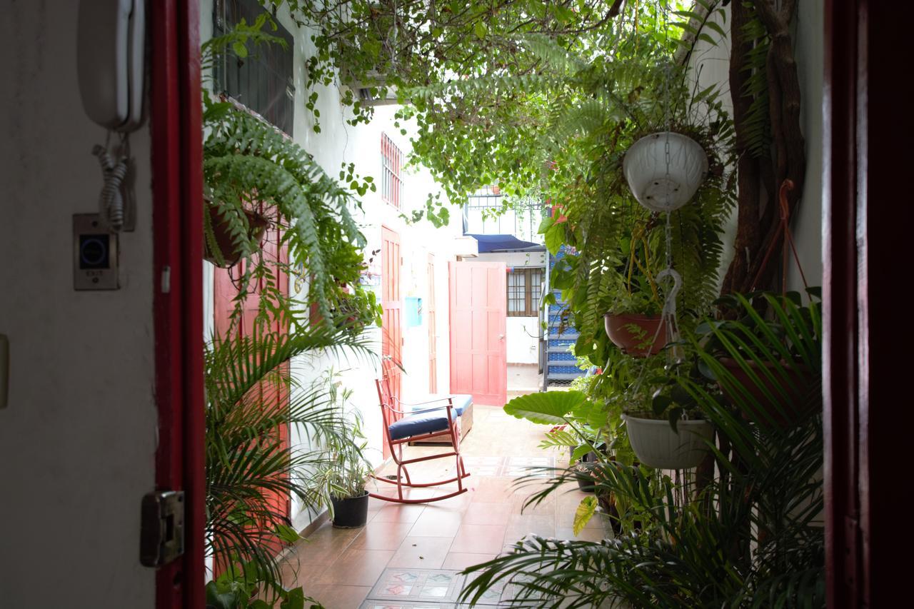 La Puerta Roja Guest House Santo Domingo Dış mekan fotoğraf