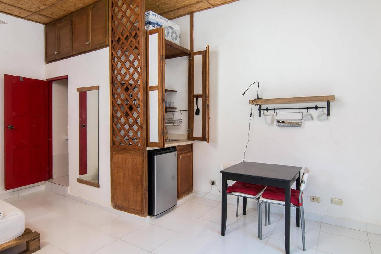 La Puerta Roja Guest House Santo Domingo Dış mekan fotoğraf