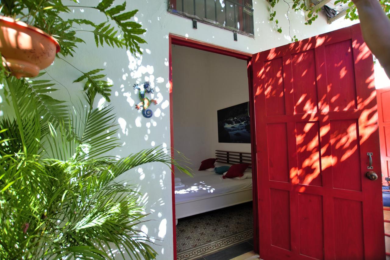 La Puerta Roja Guest House Santo Domingo Dış mekan fotoğraf